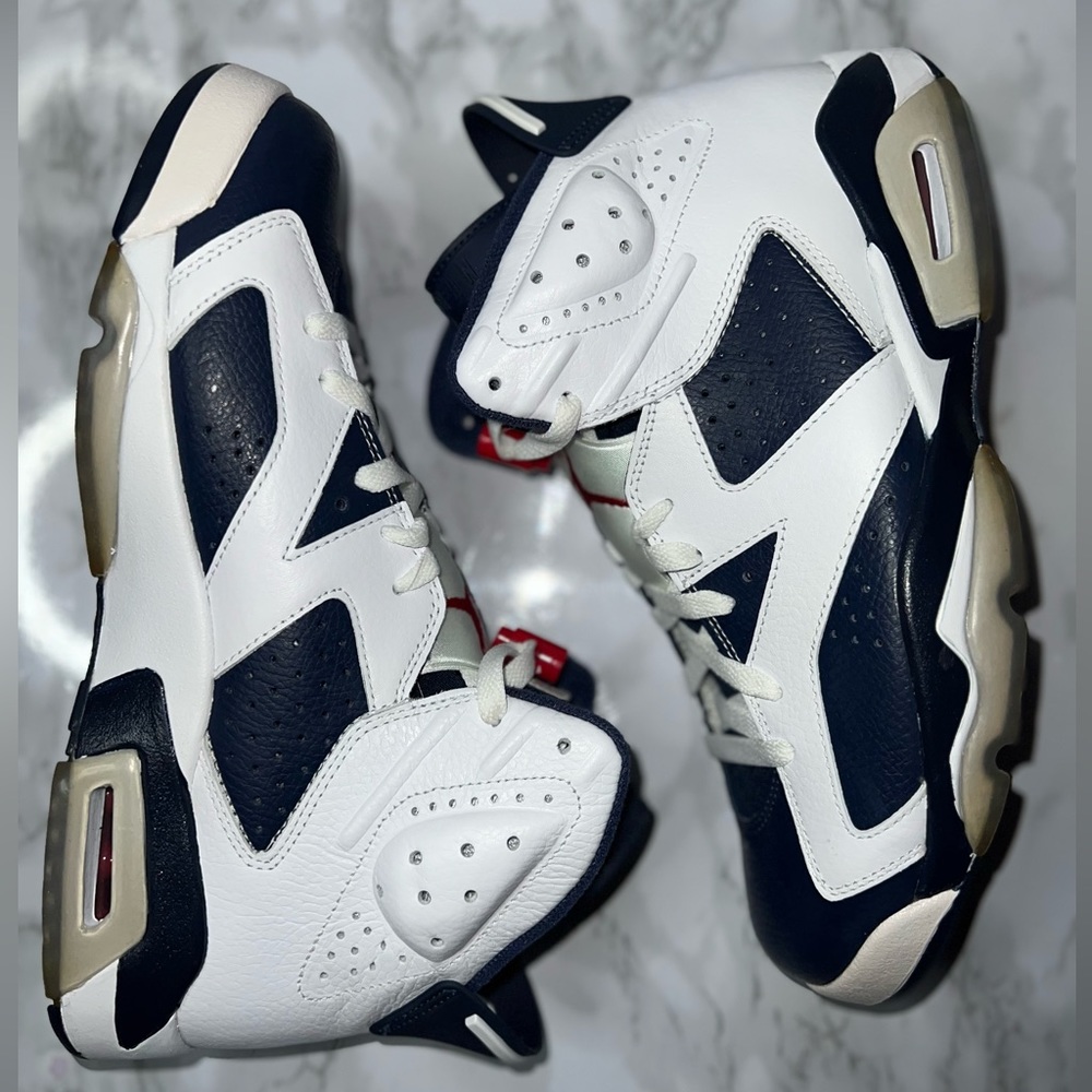 Jordan 6 retro Olympic London 2012